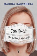 Portada de COVID-19 Una crónica personal (Ebook)