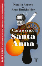 Portada de Cara o cruz: Santa Anna (Ebook)