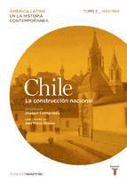 Portada de Chile. La construcción nacional. Tomo 2 (1830-1880) (Ebook)