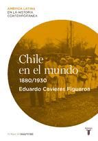 Portada de Chile en el mundo (1880-1930) (Ebook)