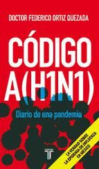 Portada de Código A(H1N1) (Ebook)