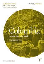 Portada de Colombia. La apertura al mundo. Tomo 3 (1880-1930) (Ebook)