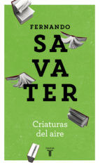 Portada de Criaturas del aire (Ebook)