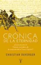 Portada de Crónica de la eternidad (Ebook)