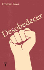 Portada de Desobedecer (Ebook)