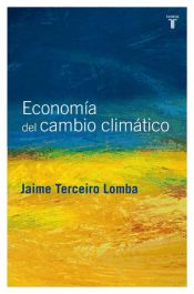 Portada de ECONOMIA DEL CAMBIO CLIMATICO