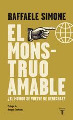 Portada de El Monstruo Amable (Ebook)