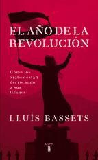 Portada de El año de la revolución (Ebook)