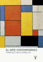 Portada de El arte contemporáneo (Ebook)