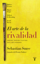 Portada de El arte de la Rivalidad (Ebook)