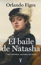Portada de El baile de Natasha (Ebook)