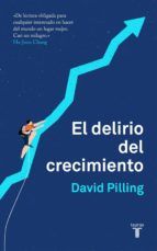 Portada de El delirio del crecimiento (Ebook)