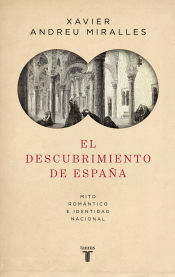 Portada de El descubrimiento de España