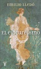 Portada de El epicureísmo (Ebook)