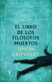 Portada de El libro de los filósofos muertos