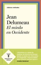 Portada de El miedo en Occidente (Ebook)