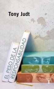 Portada de El peso de la responsabilidad