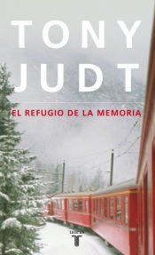 Portada de El refugio de la memoria