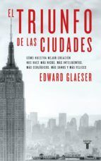 Portada de El triunfo de las ciudades (Ebook)