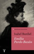 Portada de Emilia Pardo Bazán (Colección Españoles Eminentes) (Ebook)