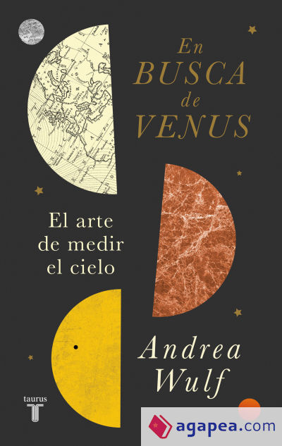 En busca de Venus: El arte de medir el cielo