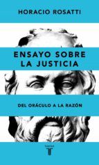 Portada de Ensayo sobre la justicia (Ebook)