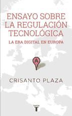 Portada de Ensayo sobre la regulación tecnológica (Ebook)