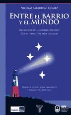 Portada de Entre el barrio y el mundo (Ebook)