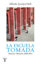 Portada de Escuela Tomada (Ebook)