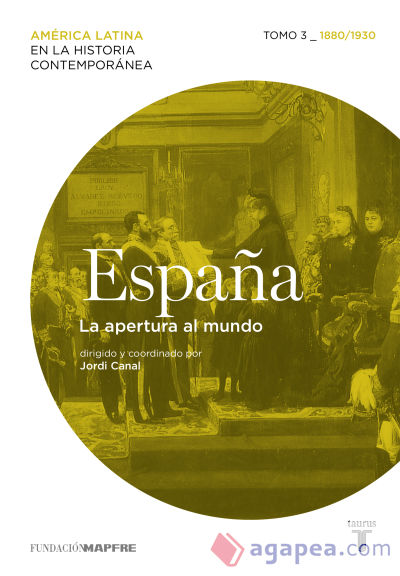 España 3: la apertura al mundo