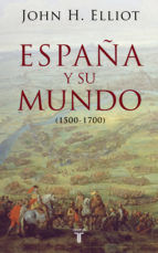Portada de España y su mundo (1500-1700) (Ebook)