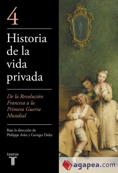 HISTORIA DE LA VIDA PRIVADA IV - MINOR