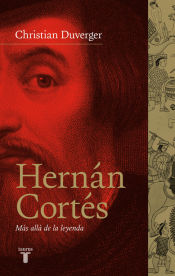 Portada de Hernán Cortés