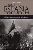 Portada de Historia de España en el siglo XX - 1 (Ebook)