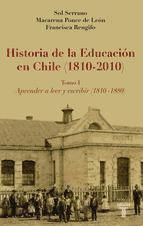 Portada de Historia de la Educación en Chile (1810 - 2010) (Ebook)