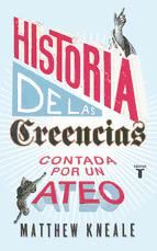 Portada de Historia de las creencias (contada por un ateo) (Ebook)