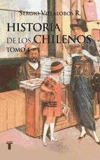 Portada de Historia de los chilenos 4 (Ebook)