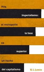 Portada de Imperialismo: la fase superior del capitalismo (Serie Great Ideas 20) (Ebook)