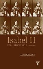 Portada de Isabel II (Ebook)