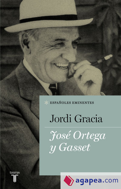 José Ortega y Gasset