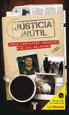 Portada de Justicia inútil (Ebook)