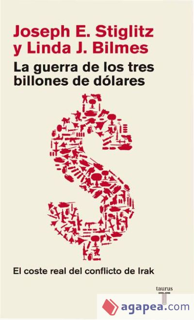 LA GUERRA DE LOS TRES BILLONES DE DOLARES