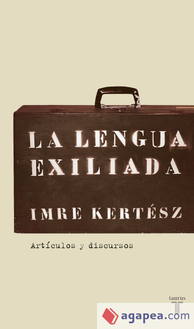 LA LENGUA EXILIADA