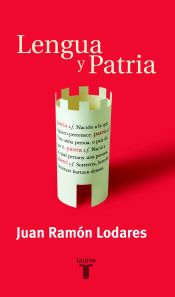 Portada de LENGUA Y PATRIA