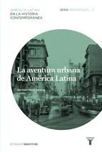 Portada de La aventura urbana de América Latina. Recorridos_3 (Ebook)