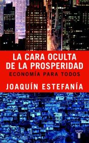 Portada de La cara oculta de la prosperidad