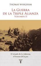 Portada de La guerra de la triple alianza I (Ebook)