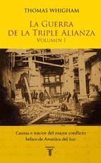 Portada de La guerra de la triple alianza II (Ebook)