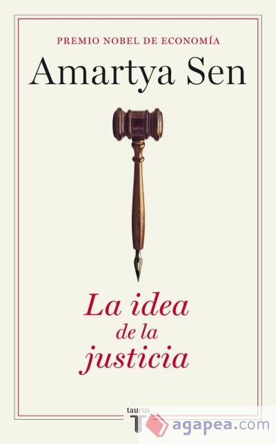 La idea de la justicia