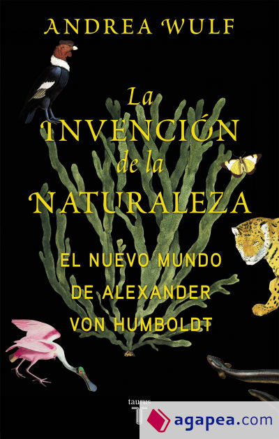 La invención de la naturaleza